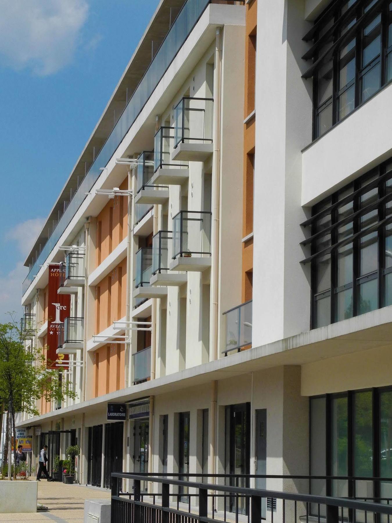 Villa Val Senart 1Ere Avenue Quincy-sous-Sénart Exterior foto
